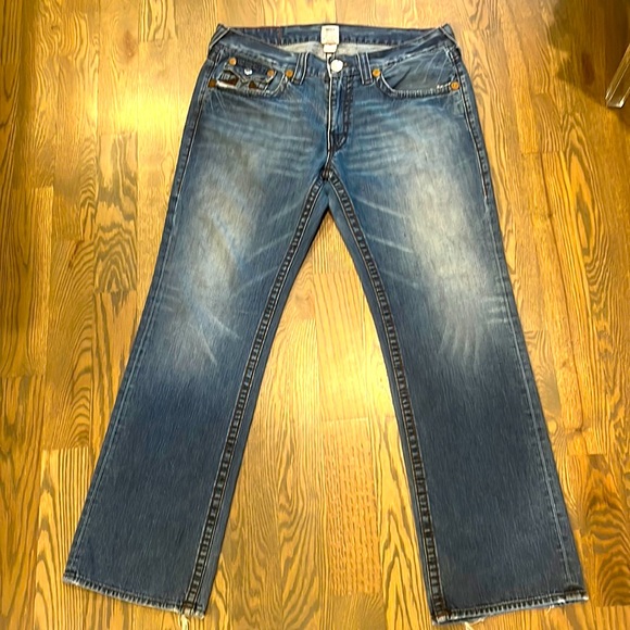 True Religion Rainbow Ricky - Picture 1 of 8